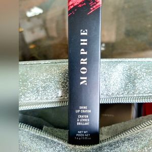 Morphe Shine Lip Crayon